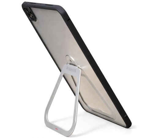 TPU+PC чохол Xundd 360 Rotate Stand (pen slot) для Apple iPad Pro 11" (2024-25) Чорний