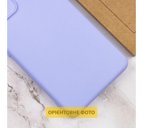 Чохол Silicone Cover Lakshmi (AAA) для Google Pixel 10 / 10 Pro Бузковий / Dasheen