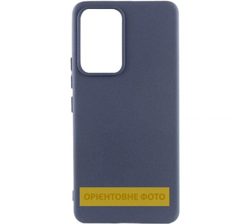 Чохол Silicone Cover Lakshmi (AAA) для Google Pixel 10 / 10 Pro Темно-синій / Midnight blue