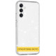TPU чохол Nova для Samsung Galaxy S26 Ultra Clear