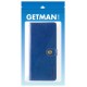 Шкіряний чохол-книжка GETMAN Gallant (PU) для Samsung Galaxy A37 5G Синій