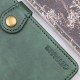 Шкіряний чохол-книжка GETMAN Gallant (PU) для Samsung Galaxy A37 5G Зелений