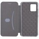 Шкіряний чохол-книжка Classy для Samsung Galaxy A37 5G Темно-синій
