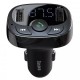 АЗП FM модулятор Baseus S-09A 10W (2USB-A) (CCMT) Black