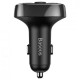 АЗП FM модулятор Baseus S-09A 10W (2USB-A) (CCMT) Black