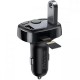 АЗП FM модулятор Baseus S-09A 10W (2USB-A) (CCMT) Black