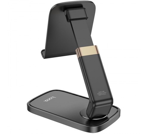 Підставка для телефону Hoco HD8 Blackfish Black