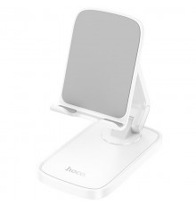 Підставка для телефону Hoco HD8 Blackfish White