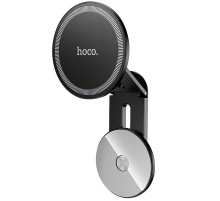 Магнітний тримач Hoco H93 Stable magnetic MagSafe for Apple Black