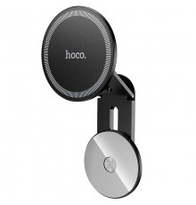Магнітний тримач Hoco H93 Stable magnetic MagSafe for Apple Black