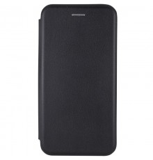 Шкіряний чохол-книжка Classy для ZTE Blade A56 Чорний