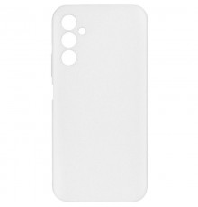 Чохол Silicone Cover Lakshmi Full Camera (AAA) для Samsung Galaxy A37 5G Білий / White