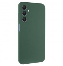 Чохол Silicone Cover Lakshmi Full Camera (AAA) для Samsung Galaxy A37 5G Зелений / Cyprus Green