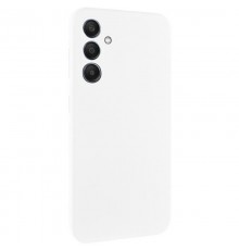 Чохол Silicone Cover Lakshmi Full Camera (AAA) для Samsung Galaxy A57 5G Білий / White