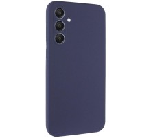 Чохол Silicone Cover Lakshmi Full Camera (AAA) для Samsung Galaxy A57 5G Темно-синій / Midnight blue