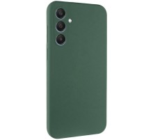 Чохол Silicone Cover Lakshmi Full Camera (AAA) для Samsung Galaxy A57 5G Зелений / Cyprus Green