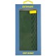 Шкіряний чохол-книжка GETMAN Cubic (PU) для Samsung Galaxy A37 5G Зелений