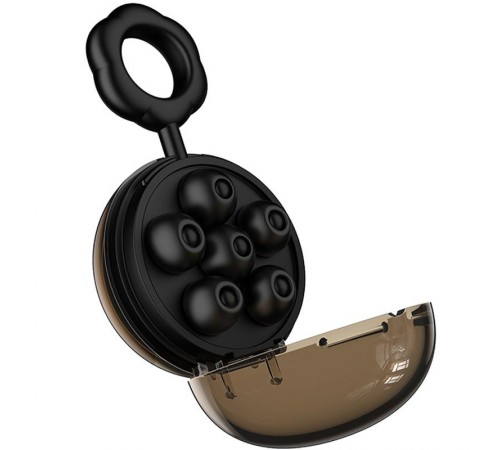 Беруши Hoco M201 Cloud with ANC Black