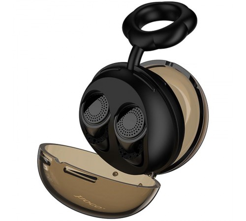 Беруши Hoco M201 Cloud with ANC Black