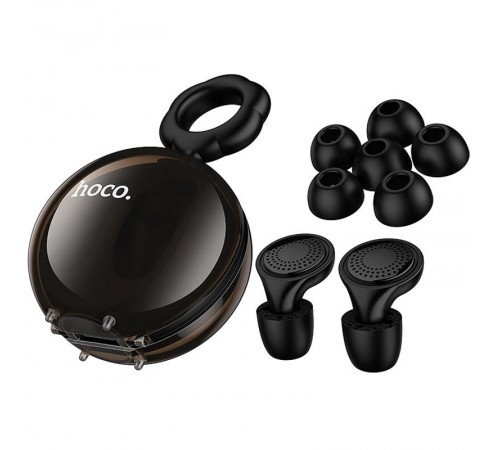 Беруши Hoco M201 Cloud with ANC Black