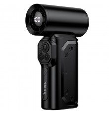 Портативний турбовентилятор Hoco HX68 Flujo fan Black