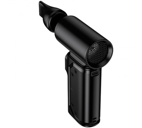 Портативний турбовентилятор Hoco HX68 Flujo fan Black