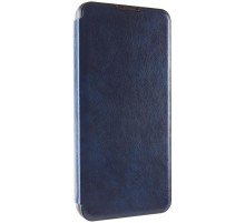 Шкіряний чохол-книжка Belora для TECNO Spark Go 2 Midnight Blue