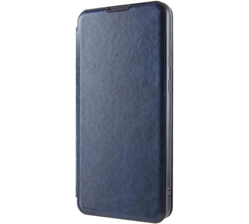 Шкіряний чохол-книжка Belora для TECNO Spark Go 2 Midnight Blue