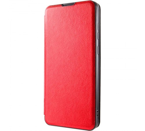 Шкіряний чохол-книжка Belora для TECNO Spark Go 2 Red