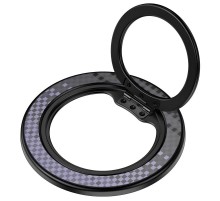 Магнітне кільце-тримач MagSafe Ring Holder Black-Gray