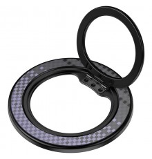 Магнітне кільце-тримач MagSafe Ring Holder Black-Gray