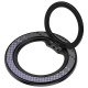 Магнітне кільце-тримач MagSafe Ring Holder Black-Gray