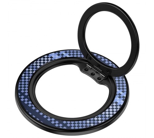 Магнітне кільце-тримач MagSafe Ring Holder Deep Blue