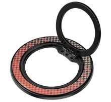 Магнітне кільце-тримач MagSafe Ring Holder Red-Orange