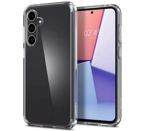 Чохол SGP Ultra Hybrid для Samsung Galaxy A36 5G / A56 5G Прозорий