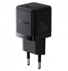 МЗП Baseus Palm Fast Charger 20W (1USB-C) (P10111602) Cluster Black