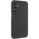 Чохол TPU GETMAN Liquid Silk Full Camera для Samsung Galaxy A37 5G Чорний / Black
