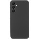 Чохол TPU GETMAN Liquid Silk Full Camera для Samsung Galaxy A37 5G Чорний / Black