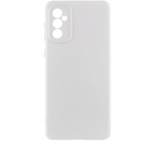 Чохол TPU GETMAN Liquid Silk Full Camera для Samsung Galaxy A57 5G Білий / White