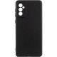 Чохол TPU GETMAN Liquid Silk Full Camera для Samsung Galaxy A57 5G Чорний / Black