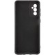 Чохол TPU GETMAN Liquid Silk Full Camera для Samsung Galaxy A57 5G Чорний / Black