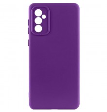 Чохол TPU GETMAN Liquid Silk Full Camera для Samsung Galaxy A57 5G Фіолетовий / Purple
