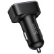 АЗП Hoco Z63A Barry PD42W+QC3.0 (2USB-A/1C) Black