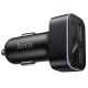 АЗП Hoco Z63A Barry PD42W+QC3.0 (2USB-A/1C) Black