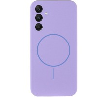 Чохол Silicone Cover Lakshmi Full Camera (AA) with MagFit для Samsung Galaxy S26+ Бузковий / Dasheen