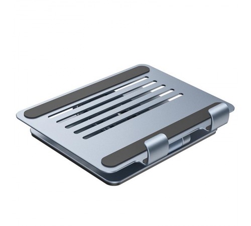 Підставка настільна Hoco PH52 Might metal rotating Metal gray