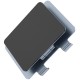 Підставка настільна Hoco PH52 Might metal rotating Metal gray