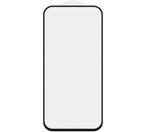 Захисне скло SKLO 3D для Realme C85 Чорний