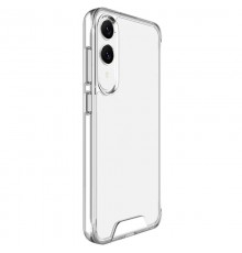 Чохол TPU Space Case transparent для Samsung Galaxy S26+ / S26 Edge Прозорий