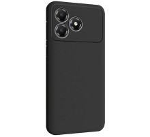 Чохол TPU Epik Black Full Camera для ZTE Blade A36 Чорний
